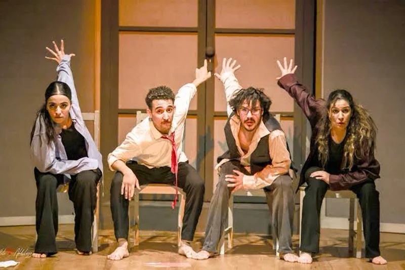 La pièce « Him » représente le Maroc dans la compétition officielle des Journées théâtrales de Carthage.