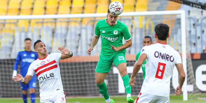 الزمالك والمصري