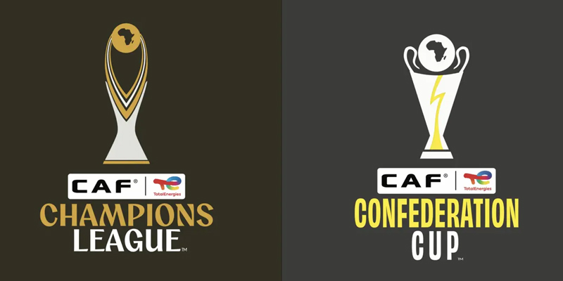 الكاف الأندية الإفريقية