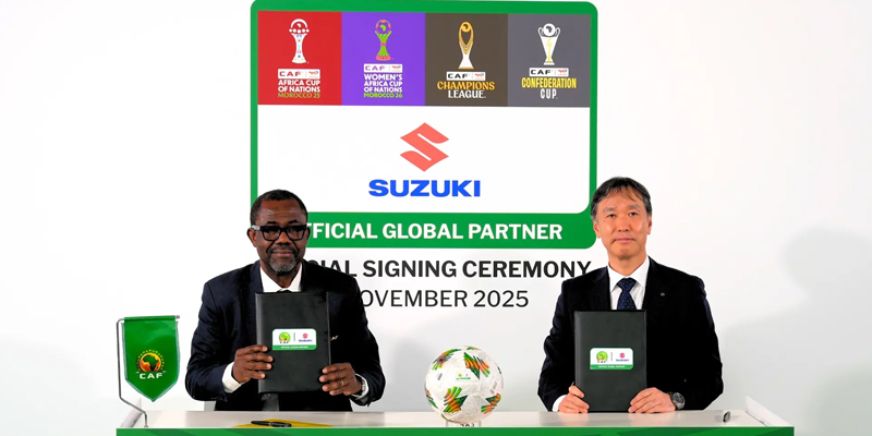 الكاف سوزوكي