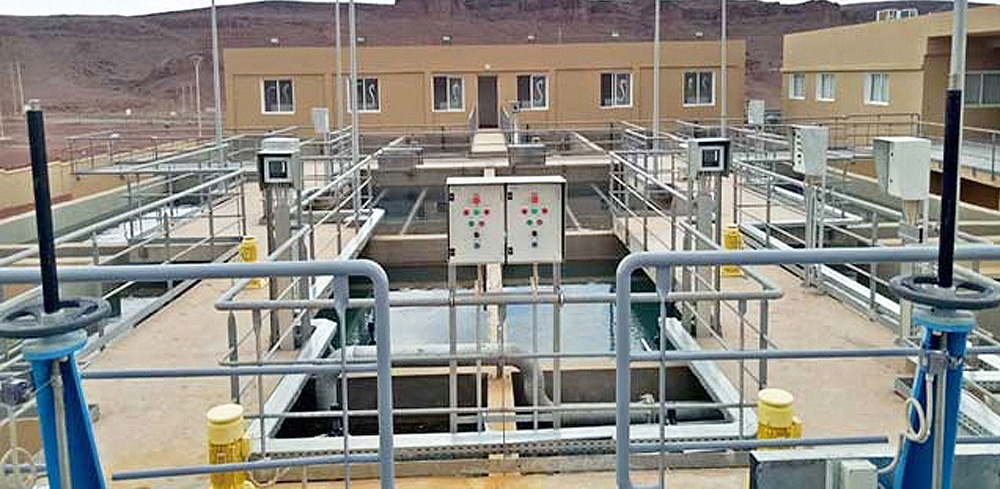 Ouarzazate : Renforcement de l&rsquo;approvisionnement en eau au centre d&rsquo;Aït Zineb