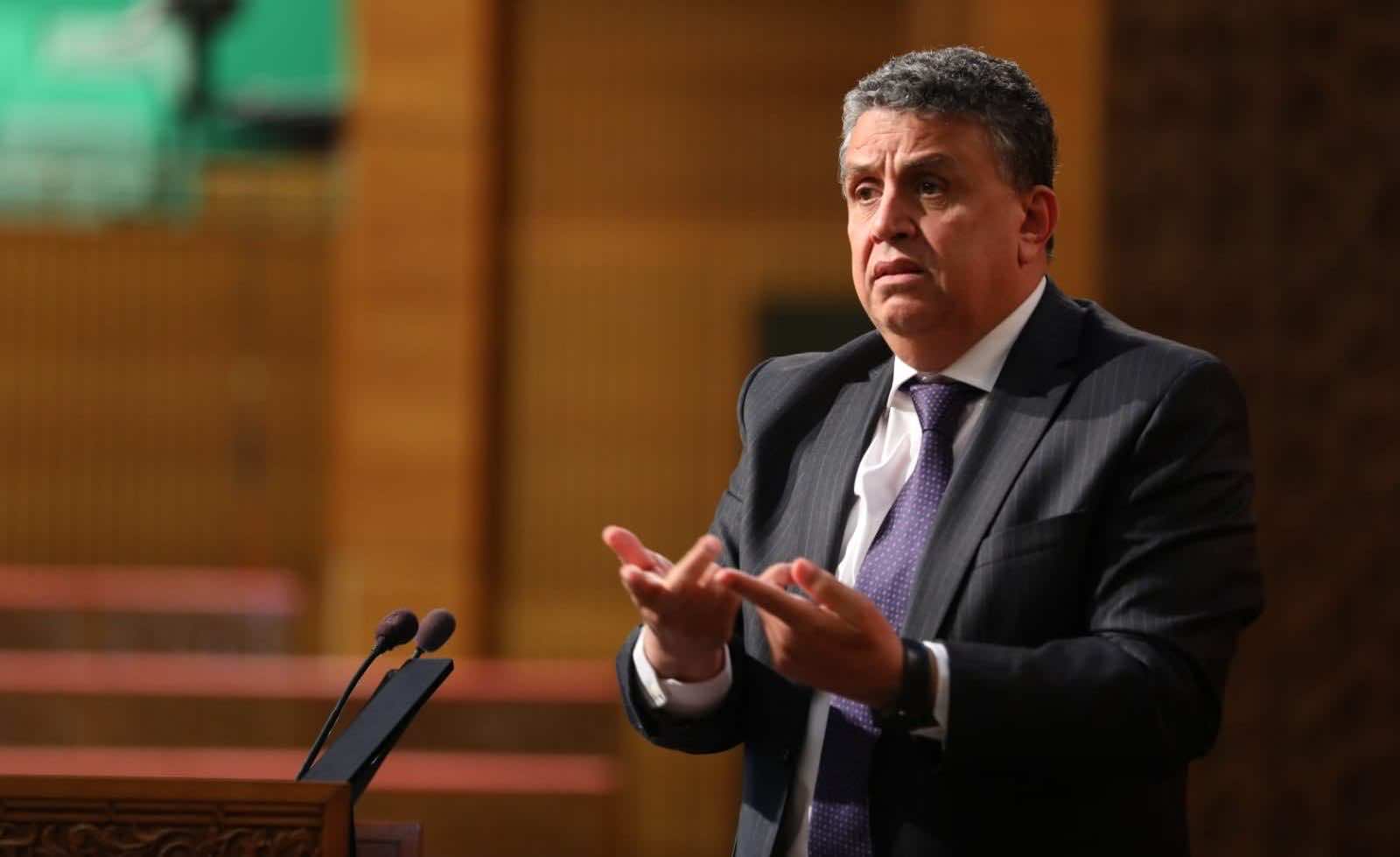 امتحان محاماة وهبي