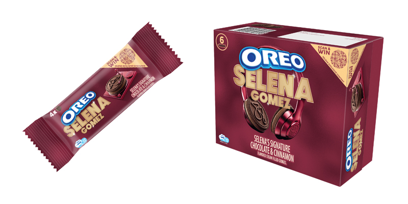 اوريو سيلينا كوميز