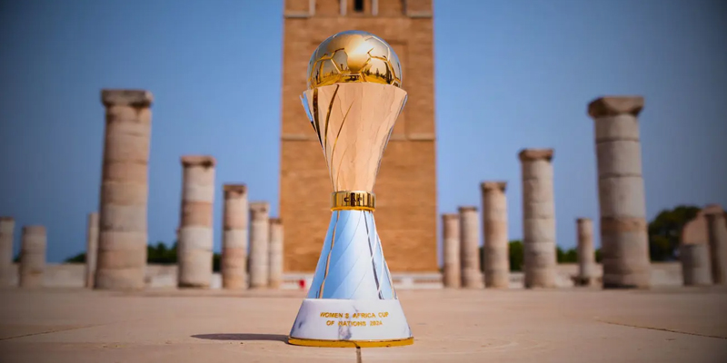 بطولة افريقيا للامم سيدات