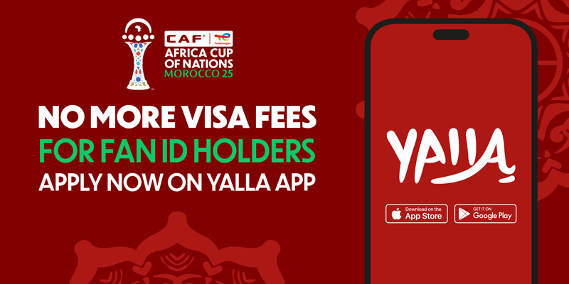 تأشيرات المغرب يلا