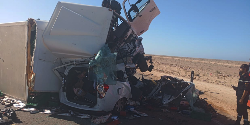 حادثة بوجدور