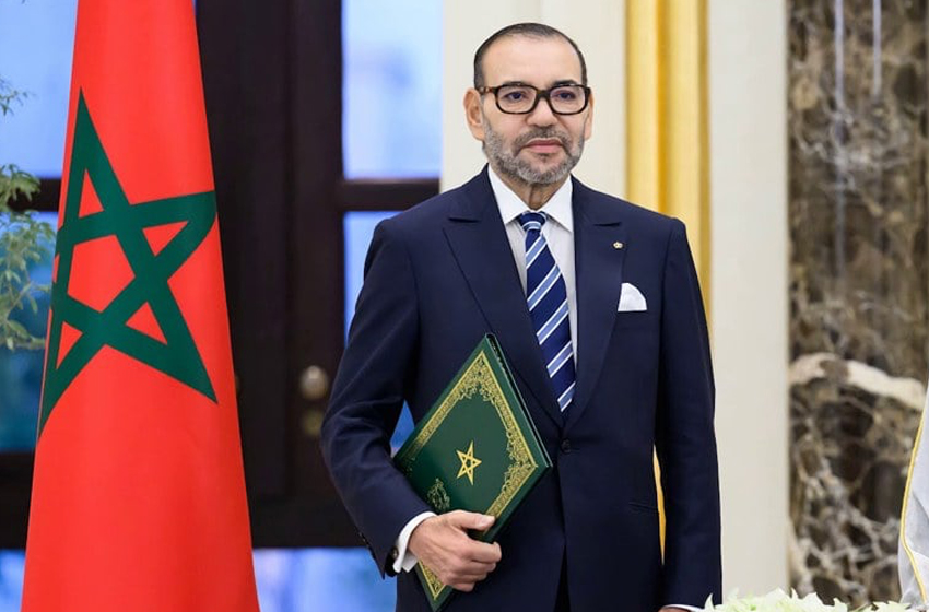 Un quart de siècle de leadership éclairé de Sa Majesté pour affirmer la marocanité du Sahara.