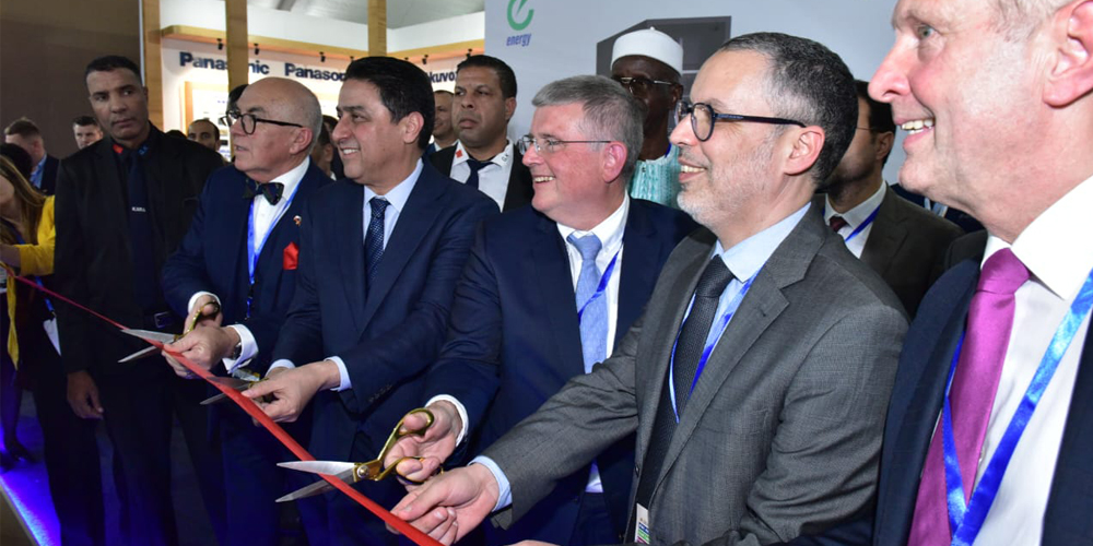 معرض الكهرباء 1