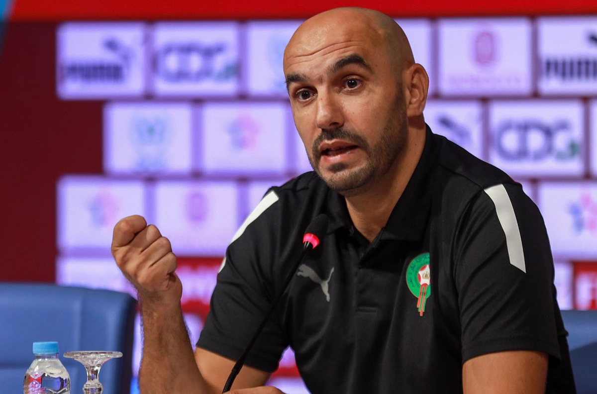 وليد الركراكي 1