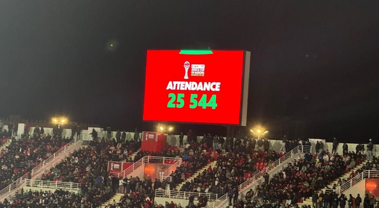 Présence Record de Spectateurs à Fès pour le Match Nigeria-Tunisie de la Coupe d&rsquo;Afrique des Nations