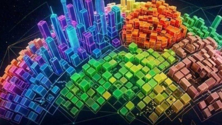 L&rsquo;Allemagne développe la première carte 3D de tous les bâtiments du monde.