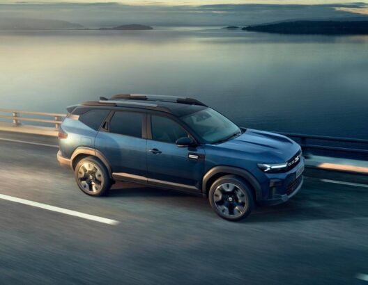 Dacia Maroc renforce sa position de leader dans le segment des véhicules tout-terrain avec le « Duster » et le « Bigster » pour 2025