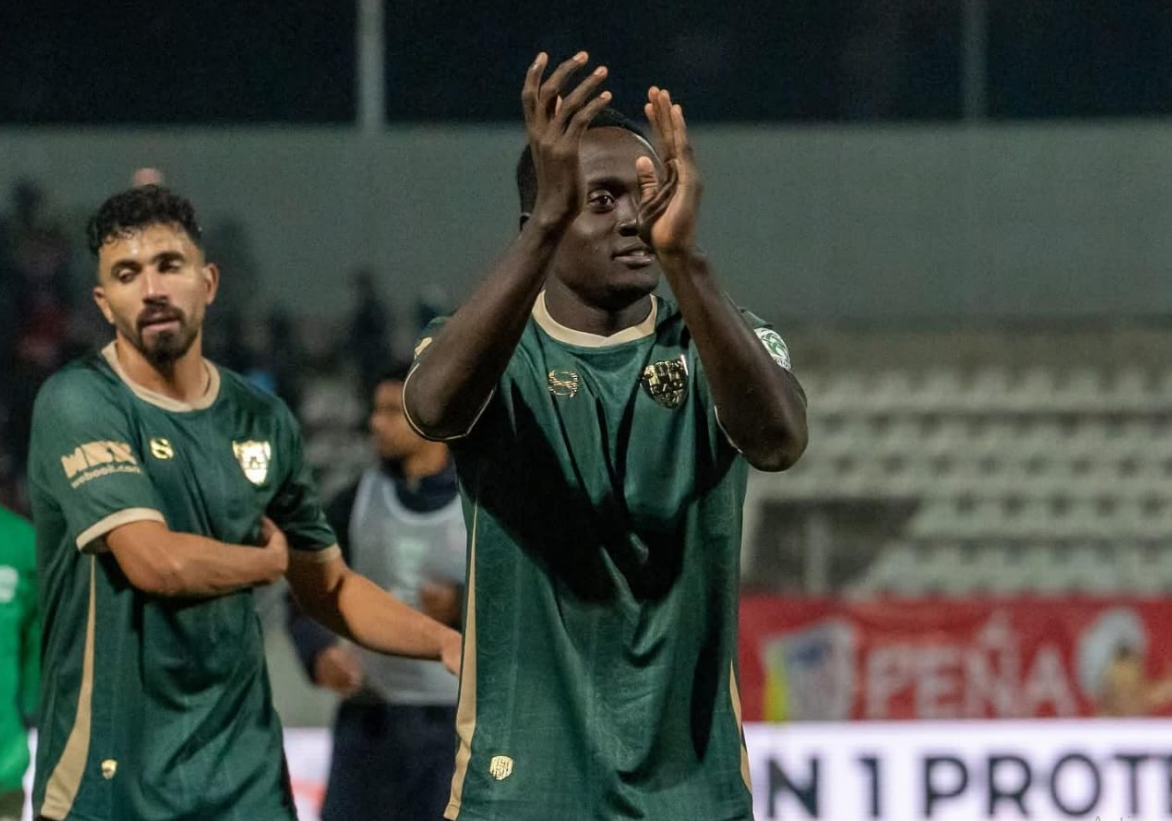 Match nul au goût de victoire pour le KAC sur le terrain du Moghreb de Tétouan