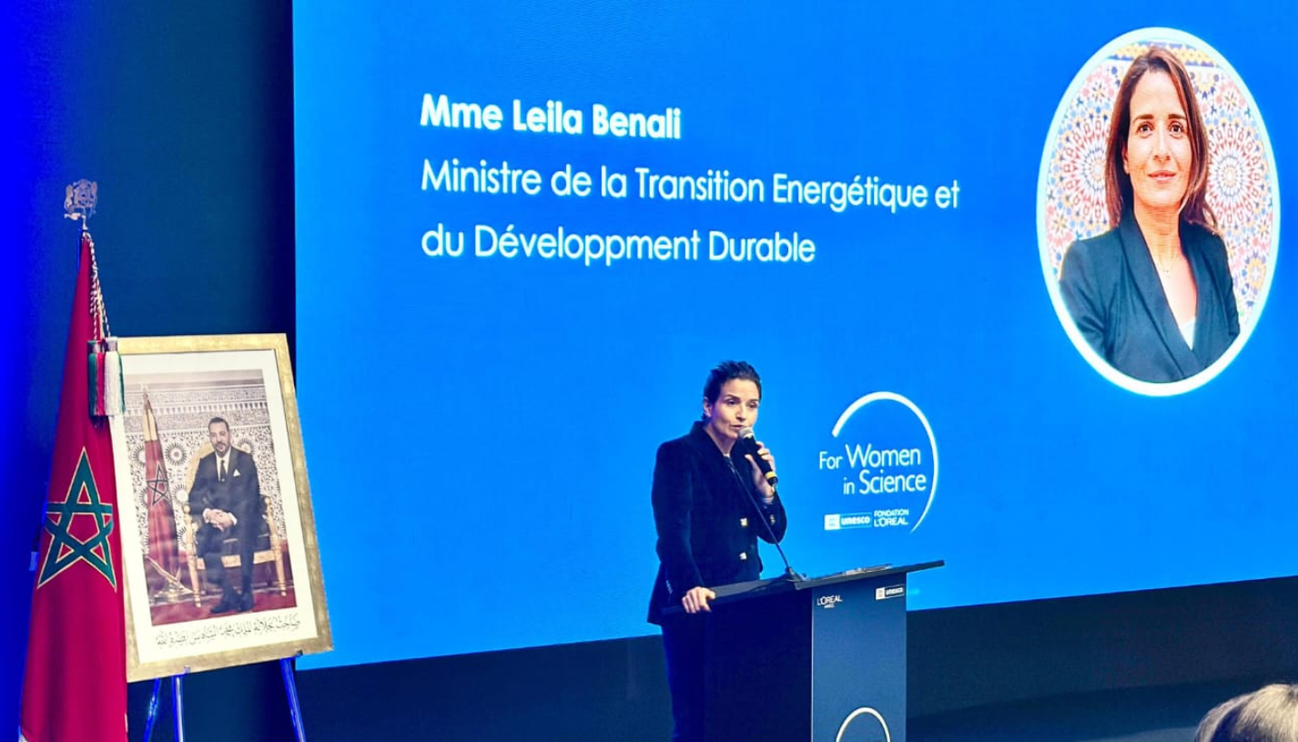Bennali appelle à une mobilisation collective pour soutenir l&rsquo;intégration des femmes dans la recherche et l&rsquo;innovation