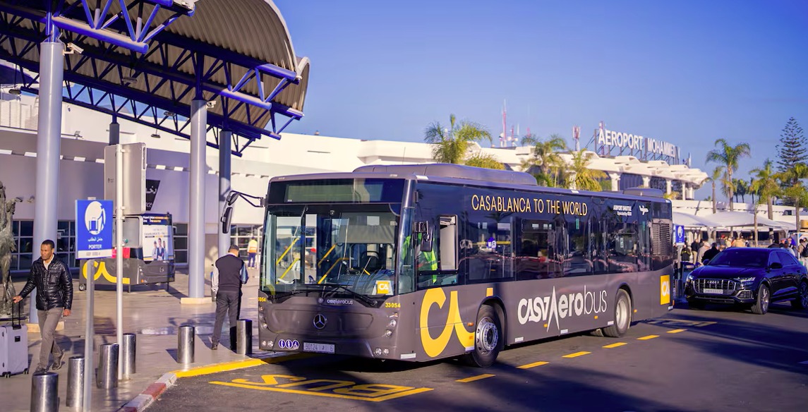 Aéroport de Mohammed V : Casablanca lance la première ligne directe vers Casa-Port