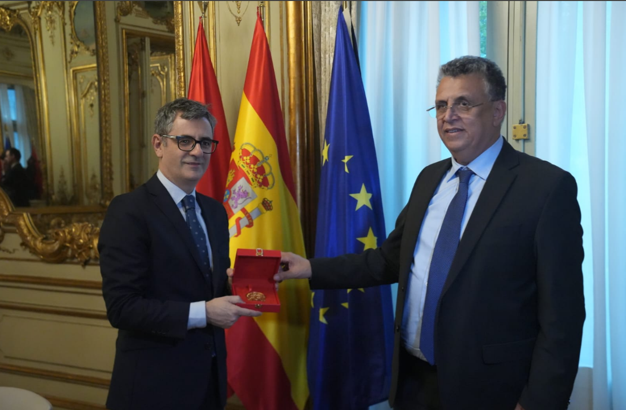 Signature imminente d&rsquo;un nouvel accord judiciaire renforçant la coopération numérique entre le Maroc et l&rsquo;Espagne