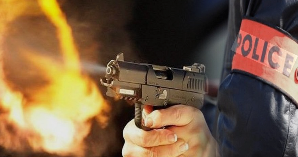 Une balle met fin à l’agression d’un suspect sur la police de Youssoufia près d’un établissement scolaire.