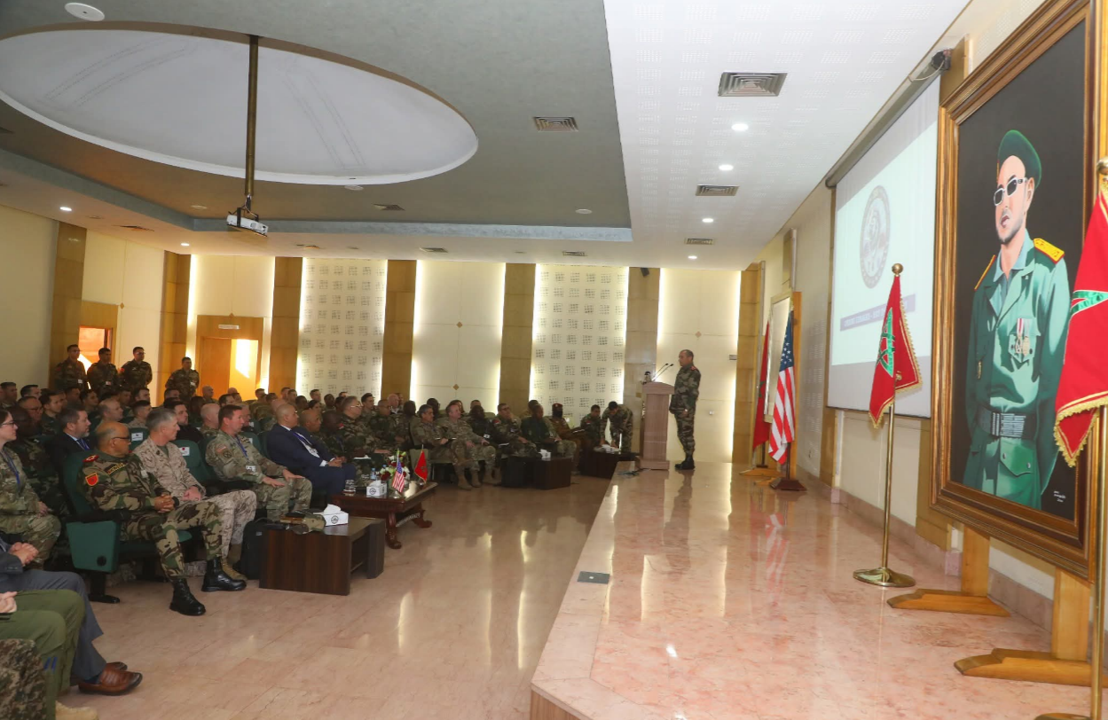 Aqadir accueille la réunion principale préparatoire à l&rsquo;exercice « African Lion 2026 » avec une large participation internationale.