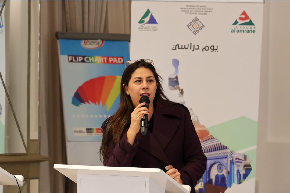 Journée d’étude à Tétouan sur le développement des plans d’aménagement intégré.