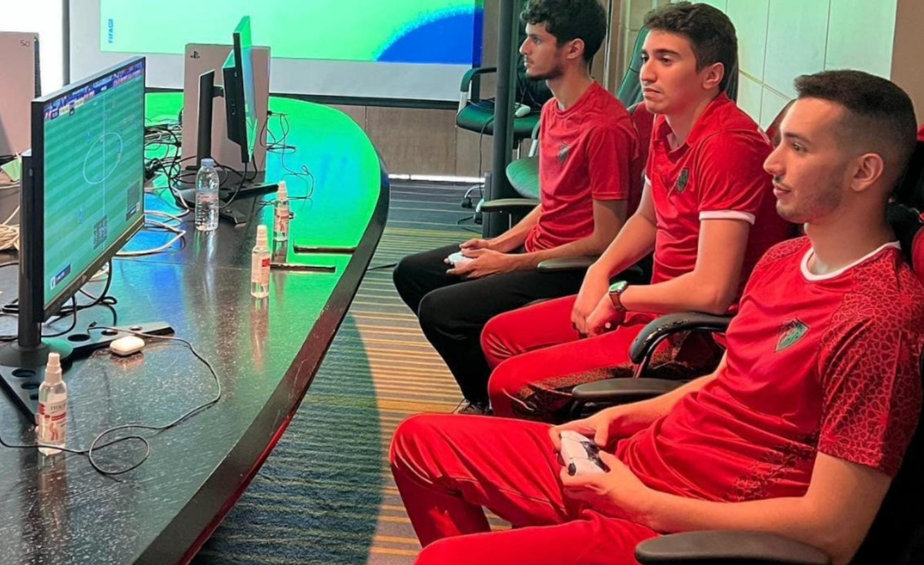 Le Maroc se démarque en force lors des finales de « FIFA eWorld Cup » en Arabie Saoudite