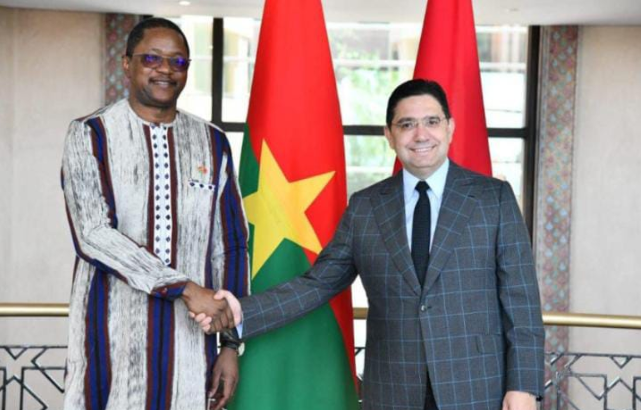 Le Maroc et le Burkina Faso célèbrent soixante ans de coopération diplomatique et de partenariat pour le développement.