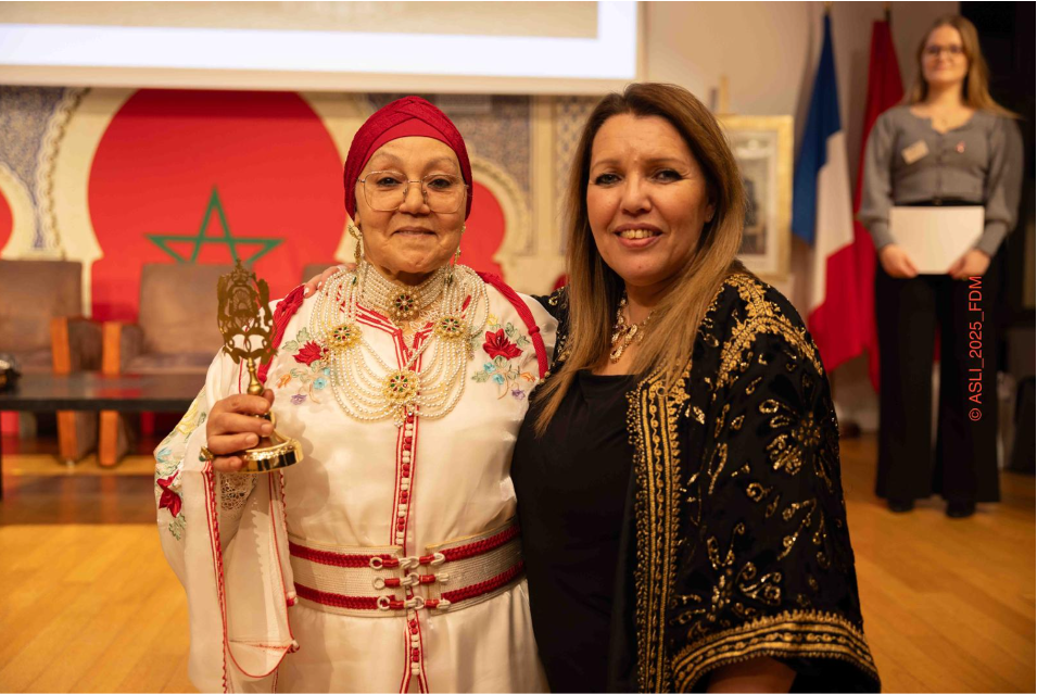 L&rsquo;association ASLI célèbre l&rsquo;inscription du caftan au patrimoine mondial et le considère comme une victoire pour l&rsquo;identité marocaine.