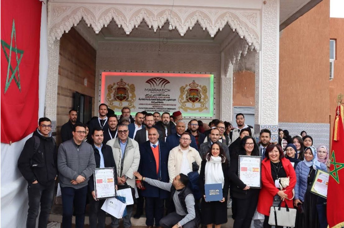 Clôture du forum de communication maroco-espagnol sur l&rsquo;intégration des jeunes dans le marché de l’emploi à Kelaâ des Sraghna