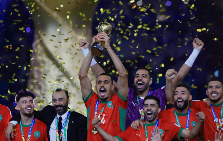 Cinq Lions dans l&rsquo;équipe idéale de la Coupe arabe FIFA Qatar 2025