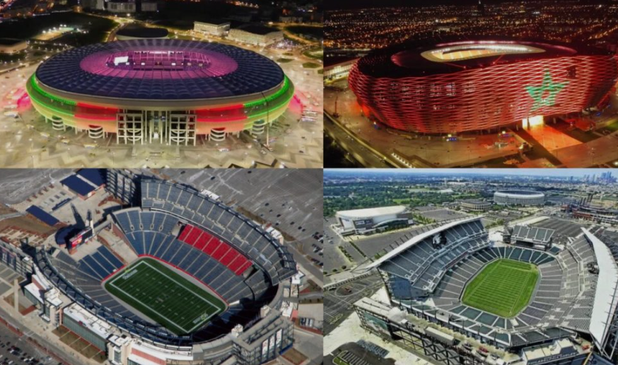 Création de bureaux judiciaires dans les stades accueillant la Coupe d&rsquo;Afrique pour assurer une justice rapide et une sécurité sportive intégrale