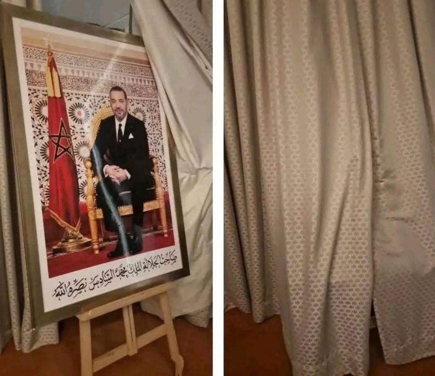 Le comité de l&rsquo;CAF réprimande la délégation de l&rsquo;équipe algérienne pour atteinte aux symboles du Maroc dans l&rsquo;hôtel de résidence.