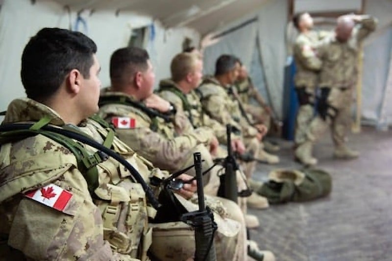 Le Canada rejoint un programme de défense européen.