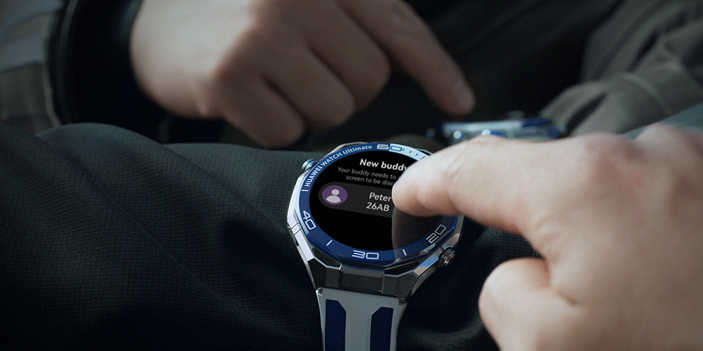 HUAWEI WATCH Ultimate 2