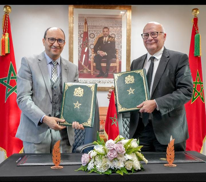 Accord entre le Médiateur du Royaume et la Commission du droit à l&rsquo;information pour renforcer la transparence administrative et faciliter l&rsquo;accès des citoyens aux données.