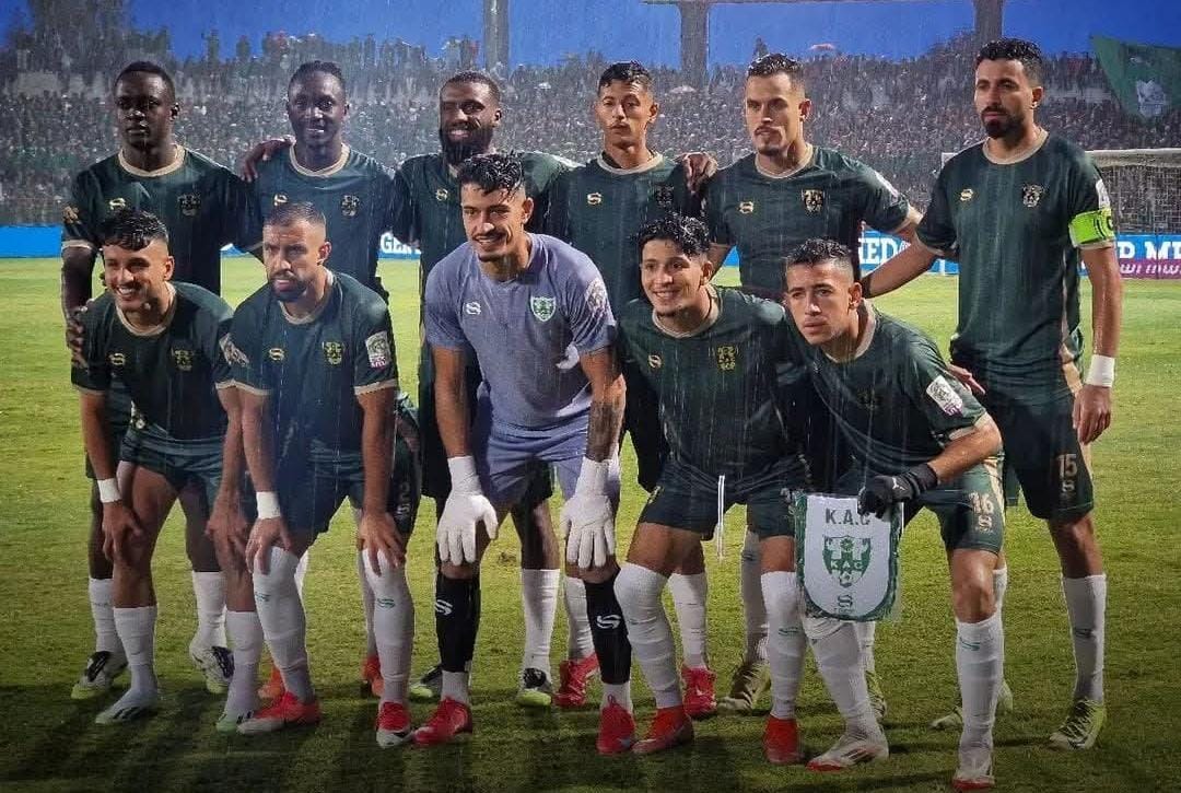 Le virus des « perturbateurs » menace le rêve de montée du club de Kénitra.