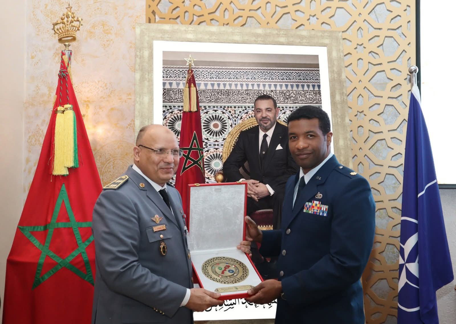 Les Forces Armées Royales accueillent un atelier sur la gestion des crises et des catastrophes.