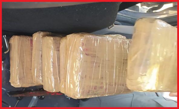 Tétouan : Interception d’une tentative de trafic de 12 kilogrammes de cocaïne via le point de passage de Bab Sebta.