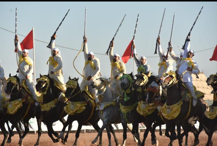 Kelaa des Sraghna : Lancement des préparatifs pour la 27ème édition du Festival National de la Saison Sidi Rahal Boudalî