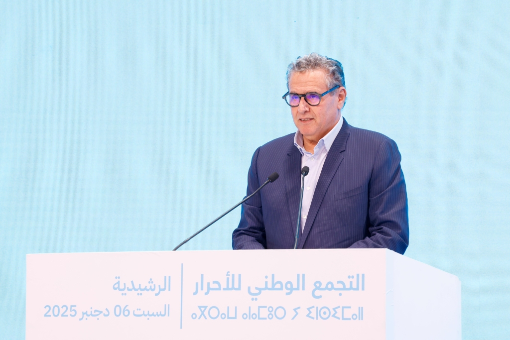 Akhnouch au cœur de Errachidia : Les tournées des « Rassembleurs » se poursuivent avec des messages fermes pour les critiques du parcours des réalisations.