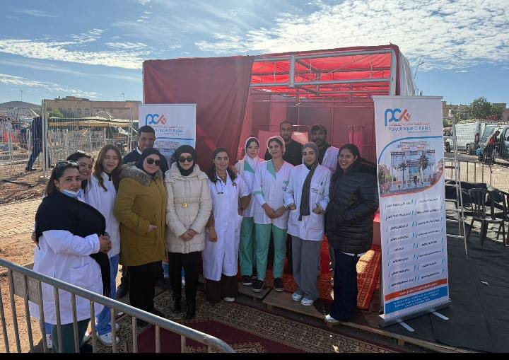 À l&rsquo;occasion du Festival de Sidi Rahal El Boudali, la clinique Al Qalaa lance une campagne médicale pluridisciplinaire au profit des habitants.