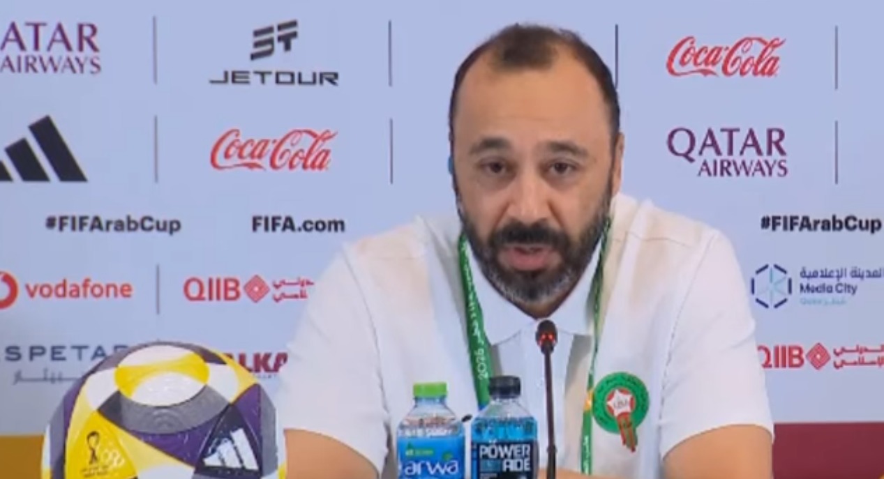 Tariq Skitiwi : Nous jouons la finale pour le titre et pour honorer le football marocain.