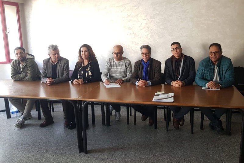 Mohammed Chouika prend la présidence de l’Association marocaine des critiques de cinéma