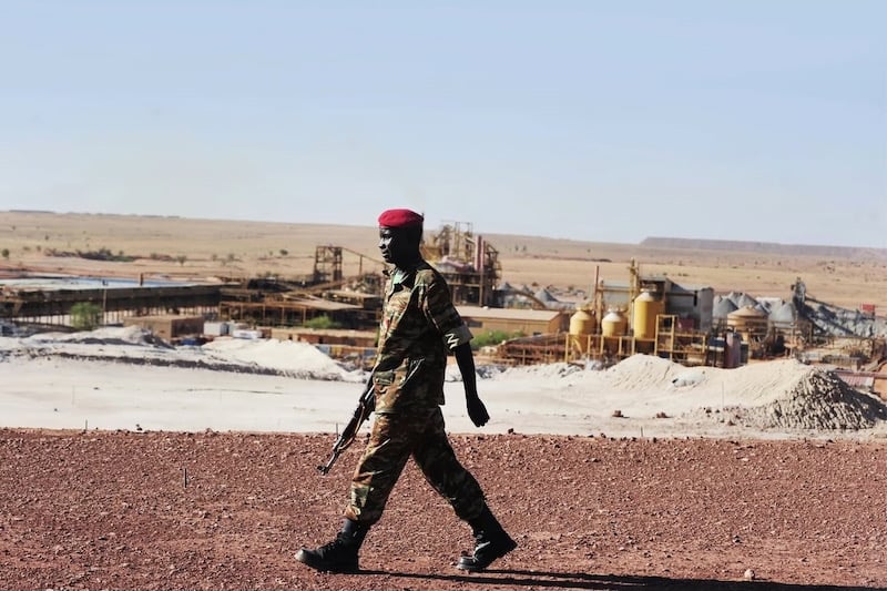 Le Niger met l&rsquo;uranium en vente sur le marché international