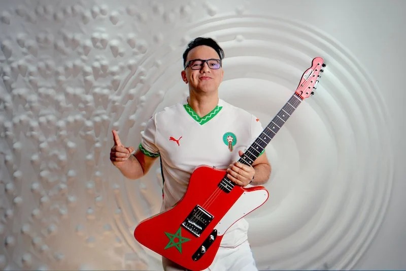 RedOne lance un album musical mondial rendant hommage au patrimoine marocain à l’occasion de la Coupe d’Afrique des Nations.