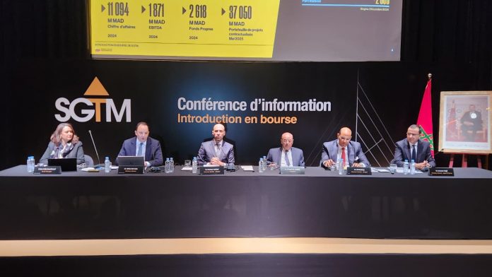 SGTM ouvre de nouveaux horizons sur le marché boursier avec la plus grande introduction en bourse depuis deux décennies.