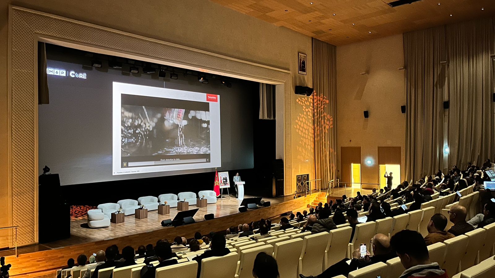 L&rsquo;Université Mohammed VI Polytechnique lance une plateforme scientifique continentale pour renforcer la souveraineté technologique en Afrique.