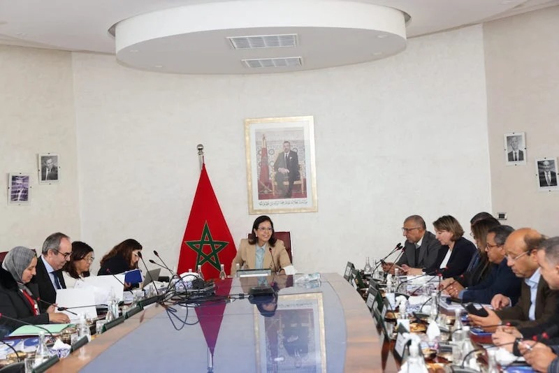 Zakia Driouich préside le conseil d&rsquo;administration de l&rsquo;Office national des pêches et approuve le plan d&rsquo;action et le budget 2026.