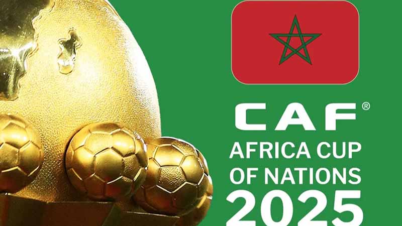 Le décompte est lancé… Programme des matchs du groupe A de la Coupe d&rsquo;Afrique des Nations de football.