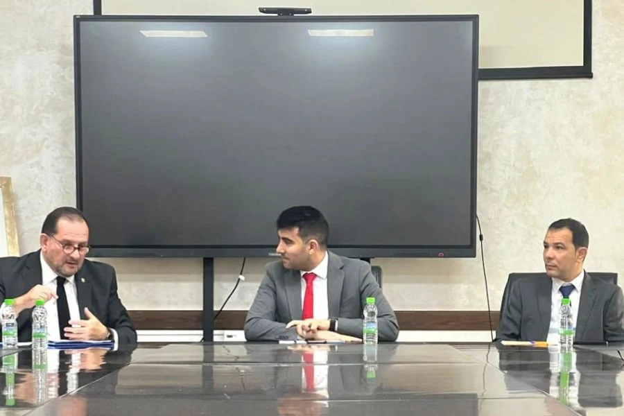 L&rsquo;ouverture de l&rsquo;ambassade de l&rsquo;Équateur à Rabat suscite l&rsquo;irritation de l&rsquo;Algérie.