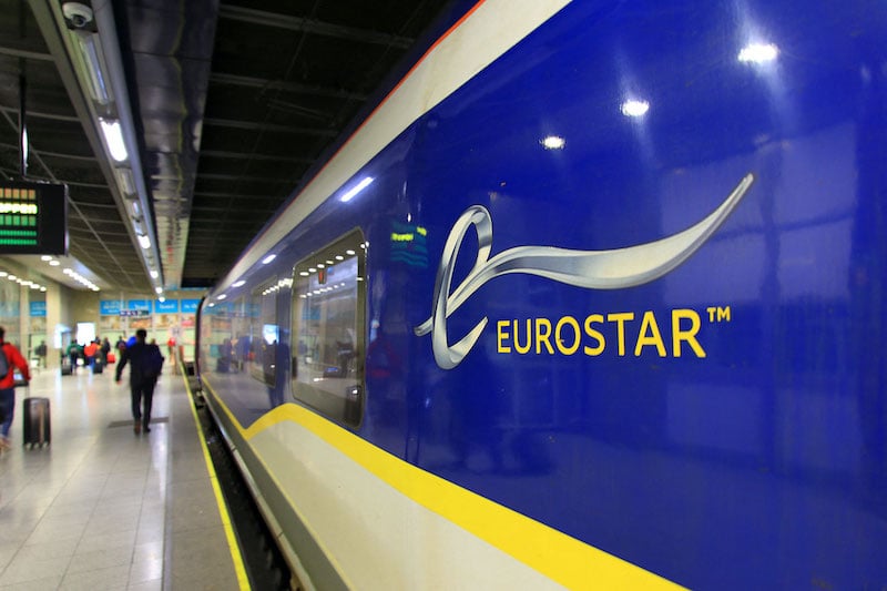 Les trains Eurostar reprennent du service | Express TV
