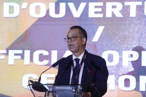 DG SIB, M. Mohamed El Ghazi 